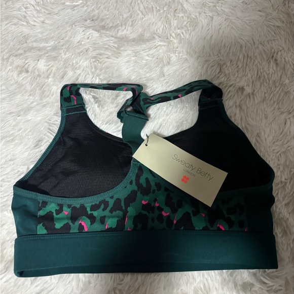 Sweaty Betty Women’s Power Medium Support Sports Bra - Picture 6 of 6
